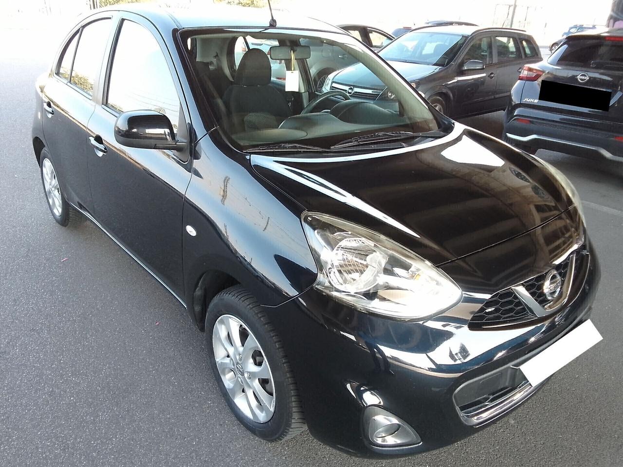 Nissan Micra 1.2 12V 5 porte GPL Eco Acenta OK NEO