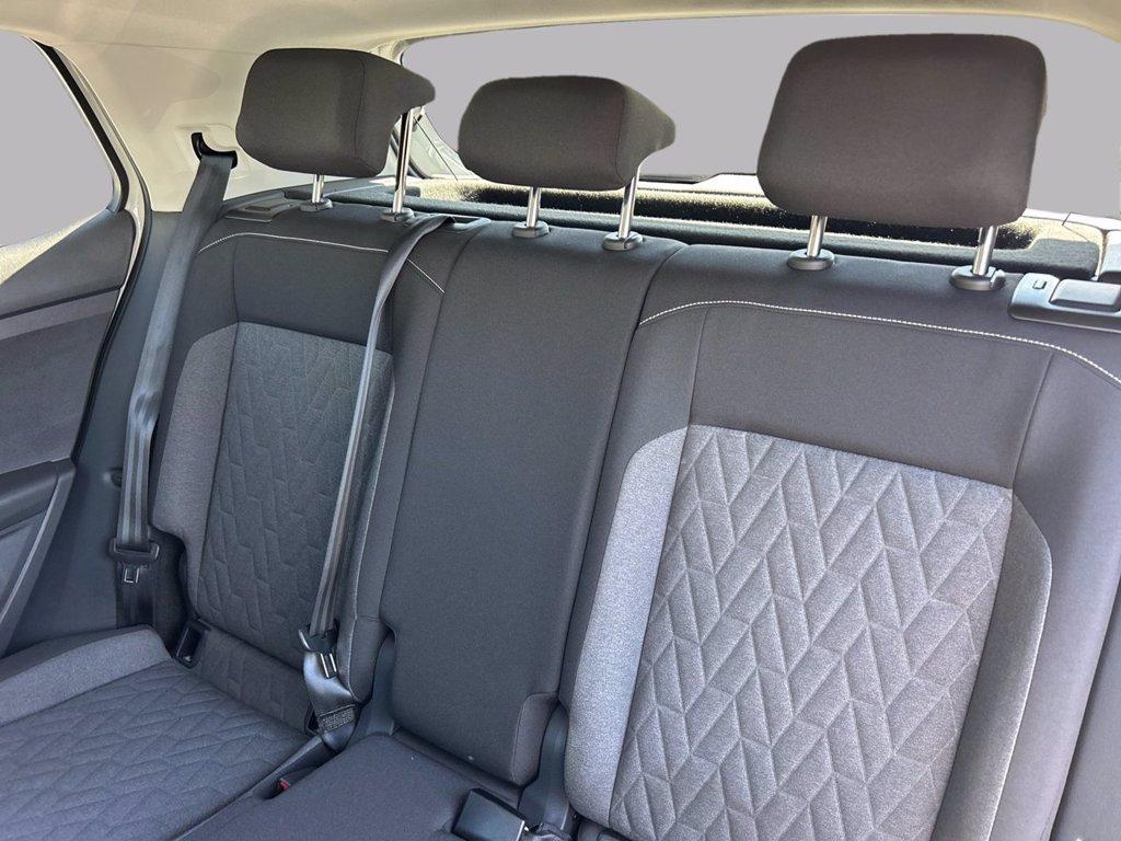 VOLKSWAGEN T-cross 1.0 tsi life 95cv del 2024