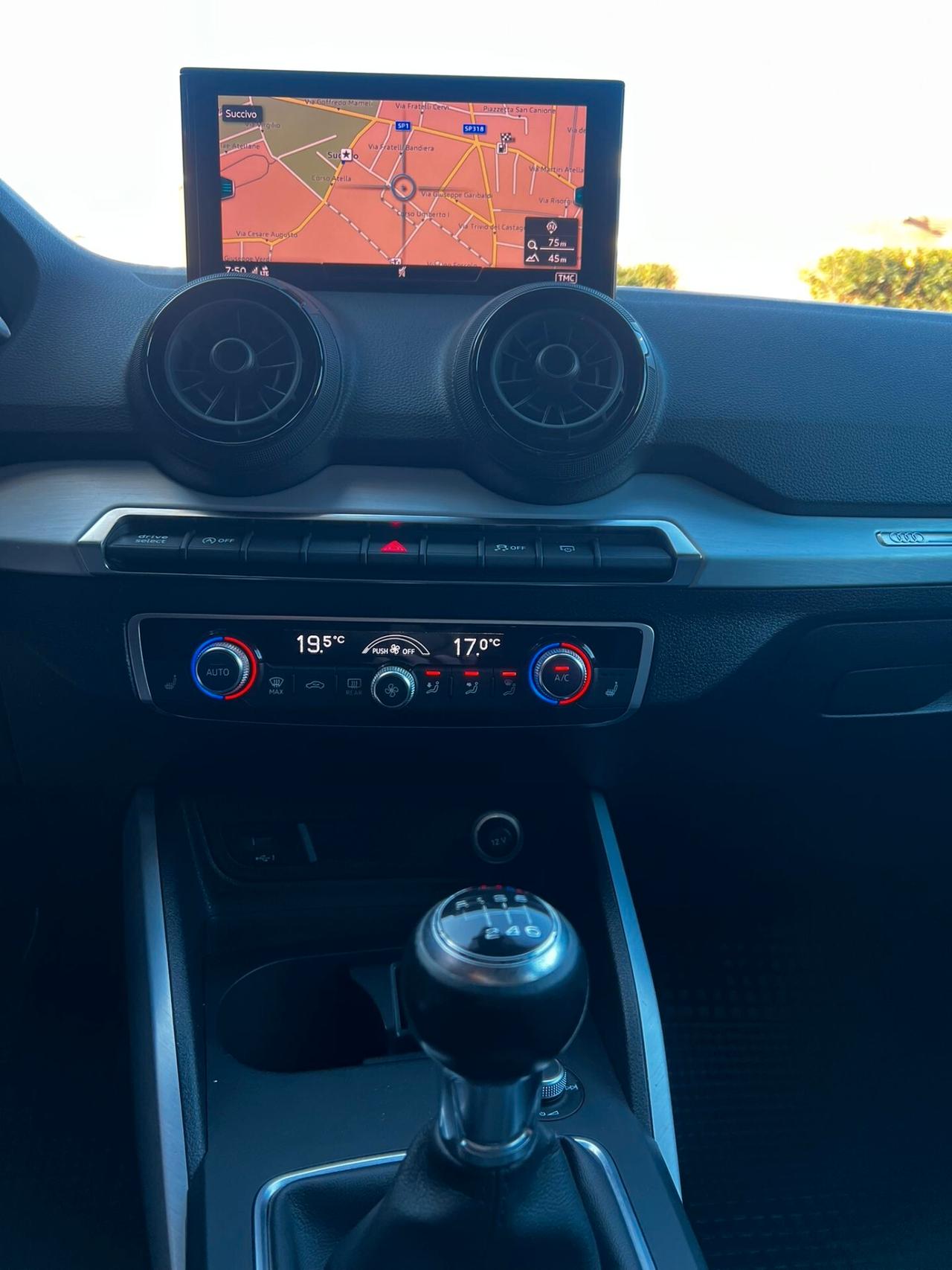 Audi Q2 1.6 TDI Design