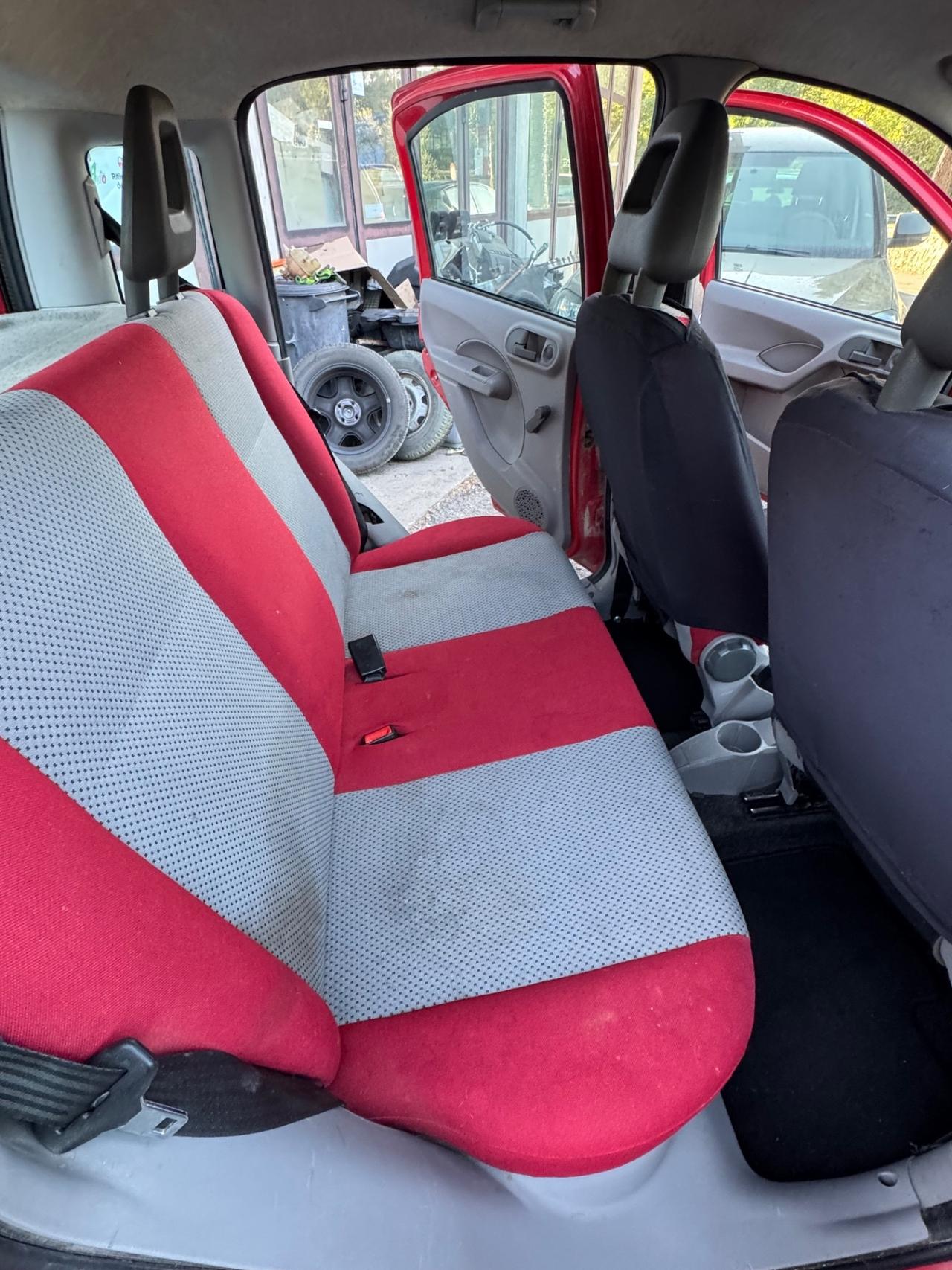 Fiat Panda 1.3 MJT 16V 4x4