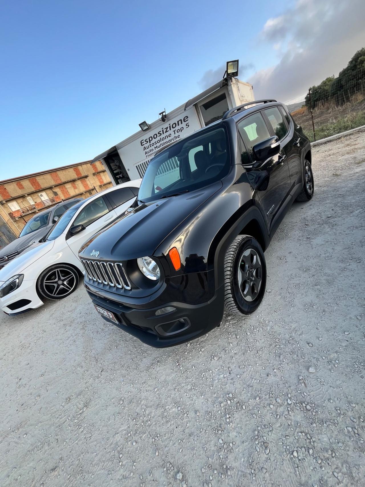 Jeep Renegade 1.6 Mjt 120 CV Limited anno 2017