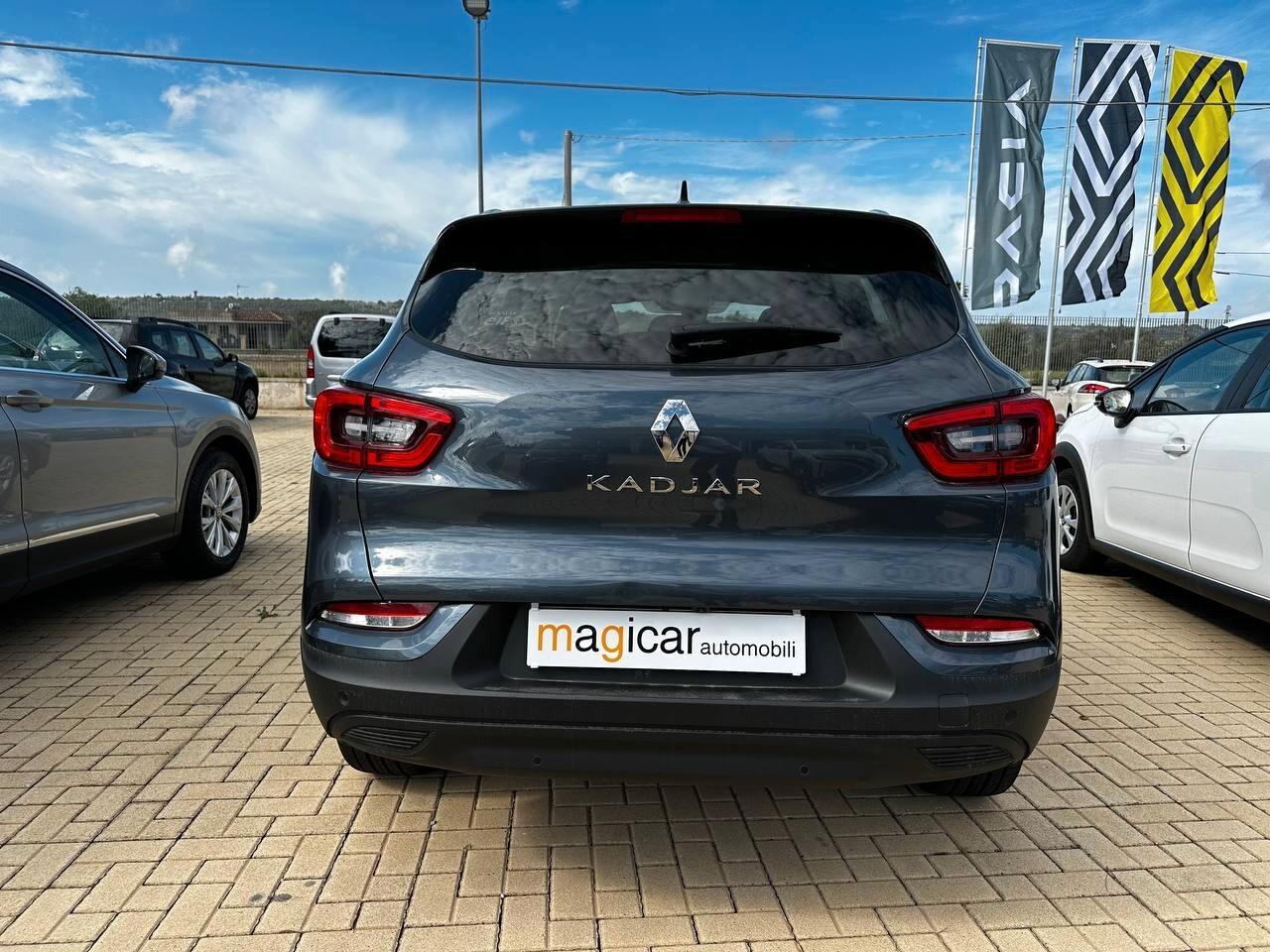 Renault Kadjar Blue dCi 8V 115CV Business