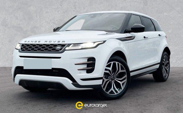 LAND ROVER Range Rover Evoque 2.0D I4 204 CV AWD Auto R-Dynamic S