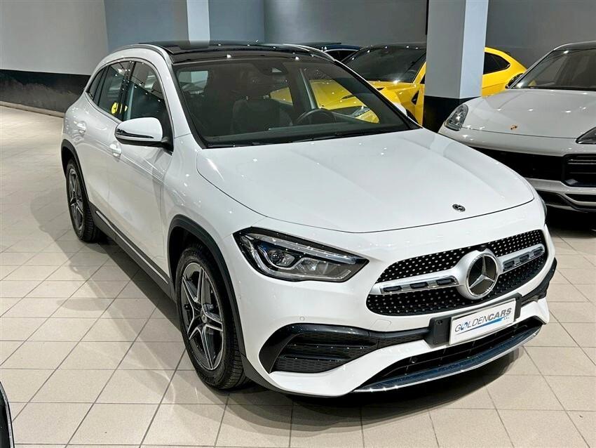 Mercedes-benz GLA 200 d Automatic Premium