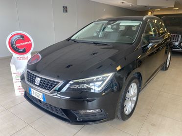 Seat Leon My19 Sw 1.6 115 Cv DSG Xenon Navi Euro 6D Garantita