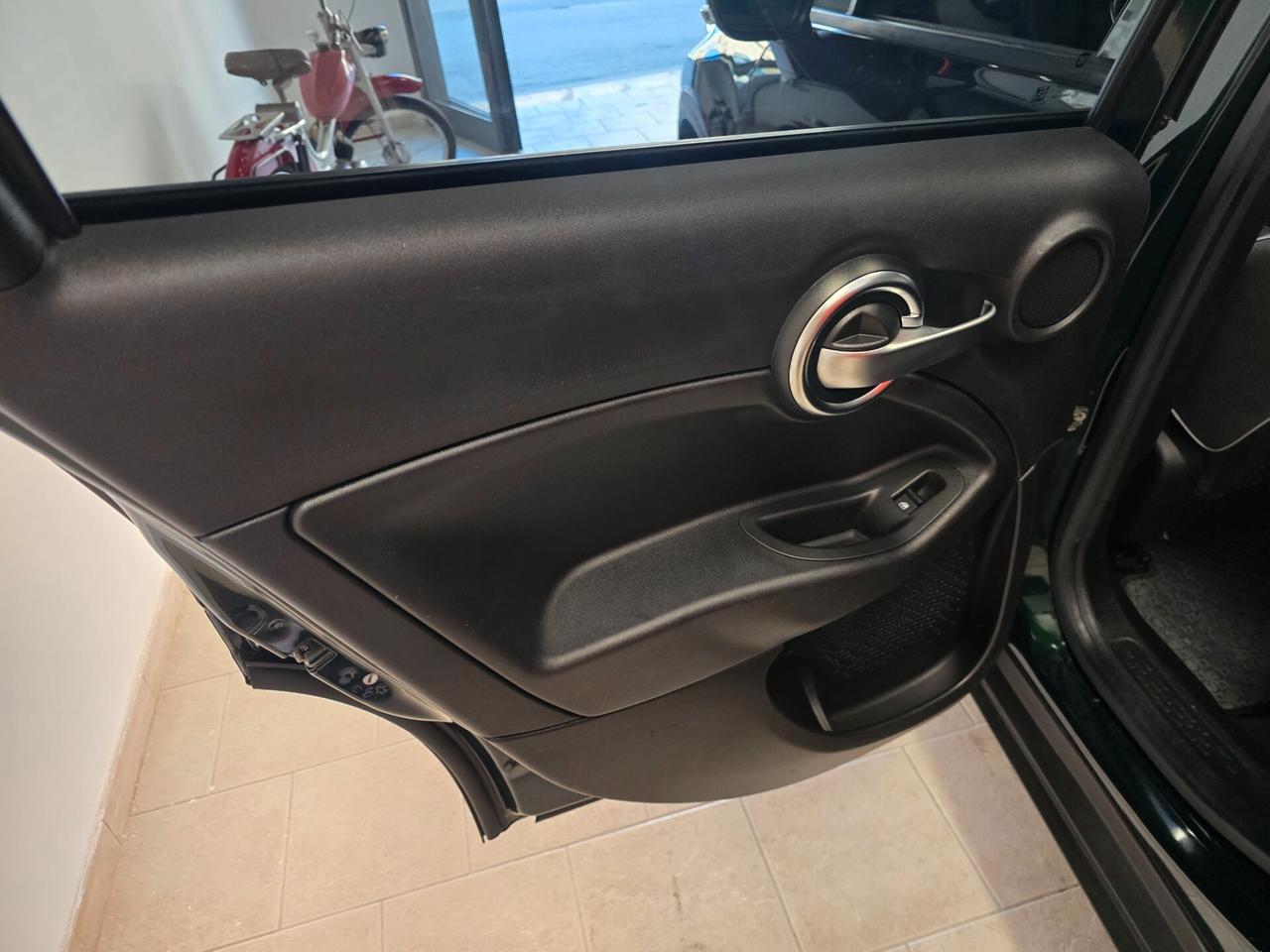 Fiat 500X 2.0 MultiJet 140 CV AT9 4x4 Cross