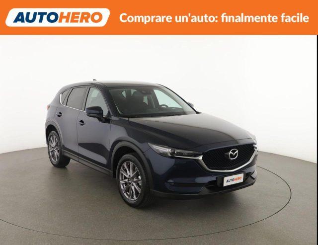 MAZDA CX-5 2.0L Skyactiv-G 165 CV 2WD Executive