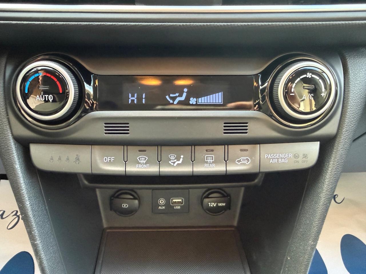 Hyundai Kona 1.6 CRDI 115 CV Style - Unico Proprie