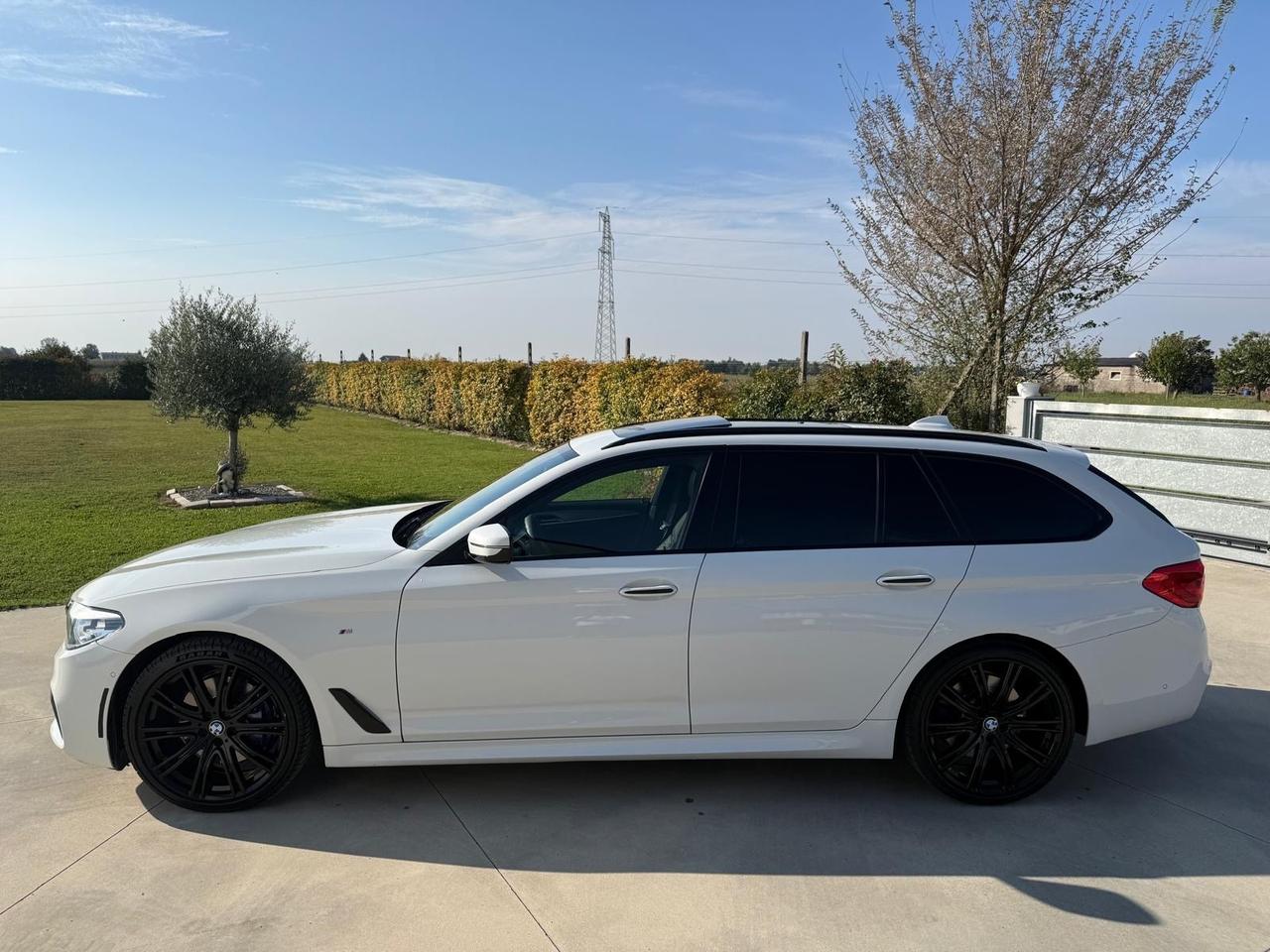 Bmw 530d 249CV Touring Msport STRAFULL OPTIONAL