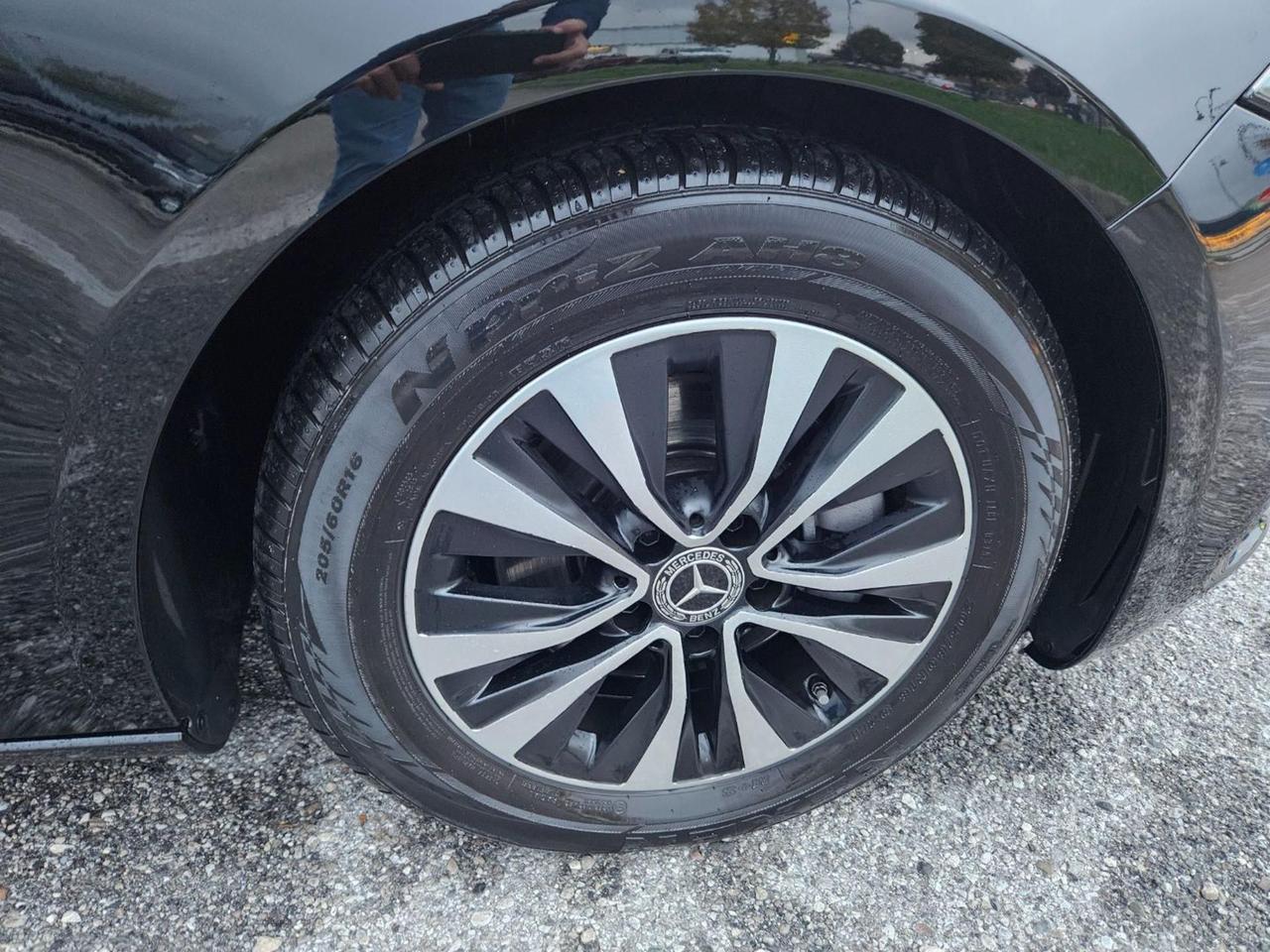 Mercedes Classe A A 200 d Business auto