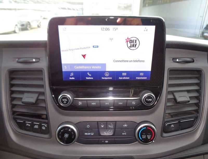 Ford Transit Custom 320 2.0 TDCi 130 PC-TN Nugget