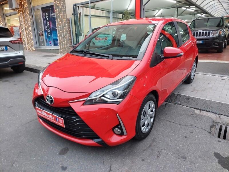 Toyota Yaris 1.4 D-4D 5 porte Lounge