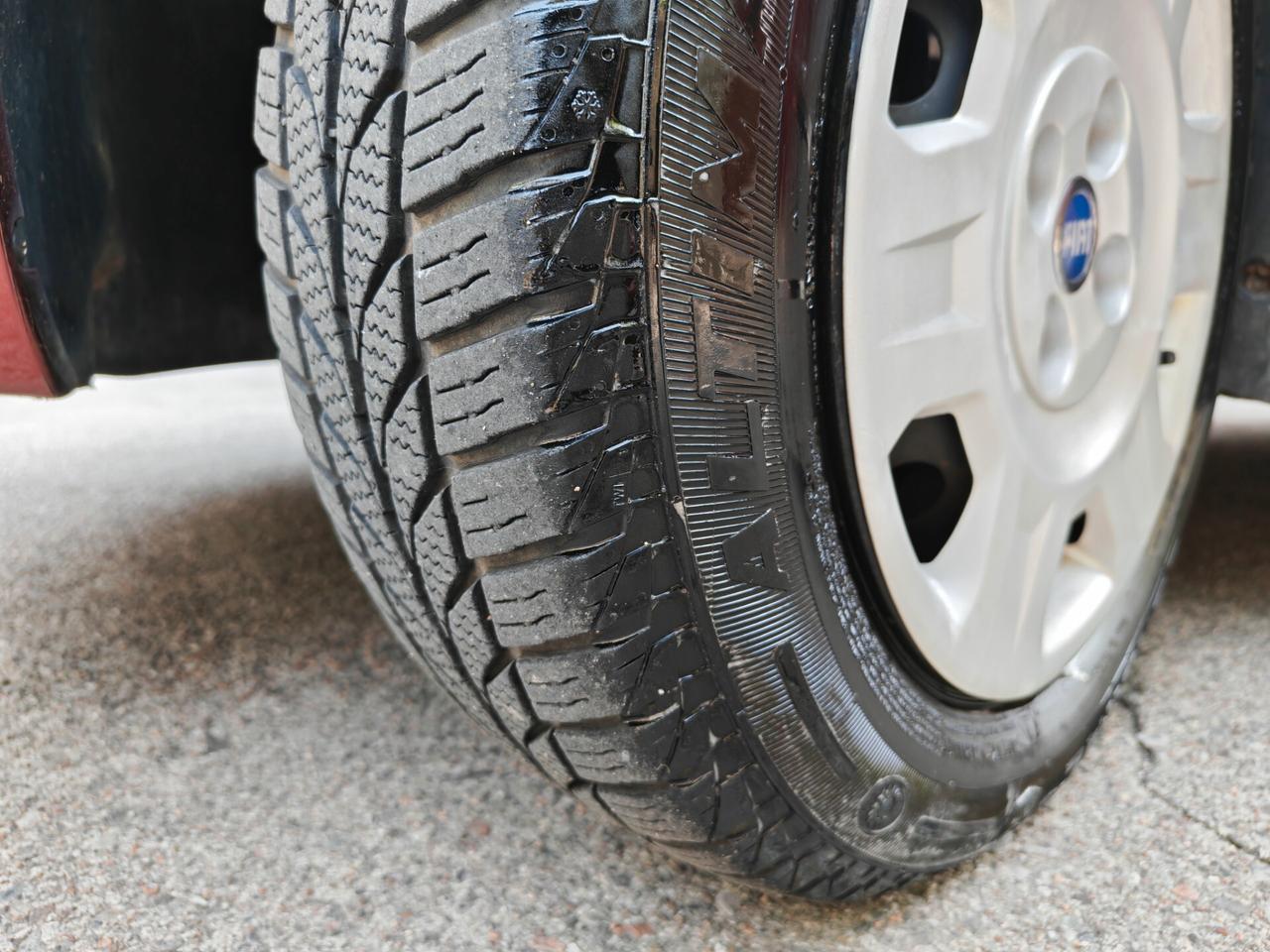 Fiat Punto 1.2 BENZINA 60cv / 110.000km / Neop.