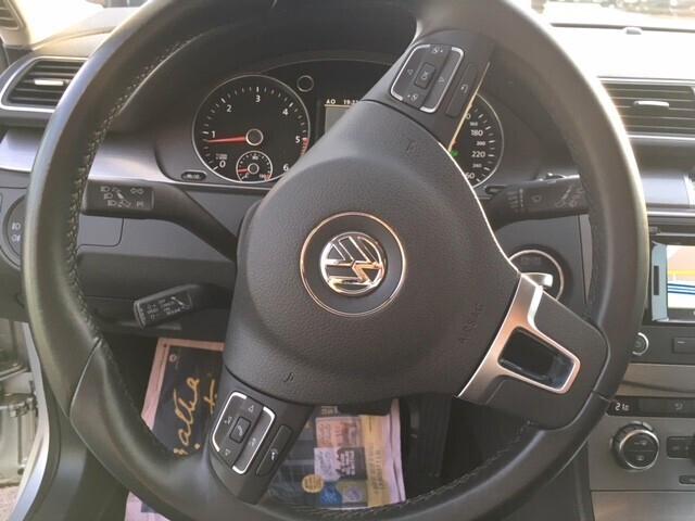 Volkswagen Passat Variant Businessline 1.6 TDI DSG BlueMotion Tech.