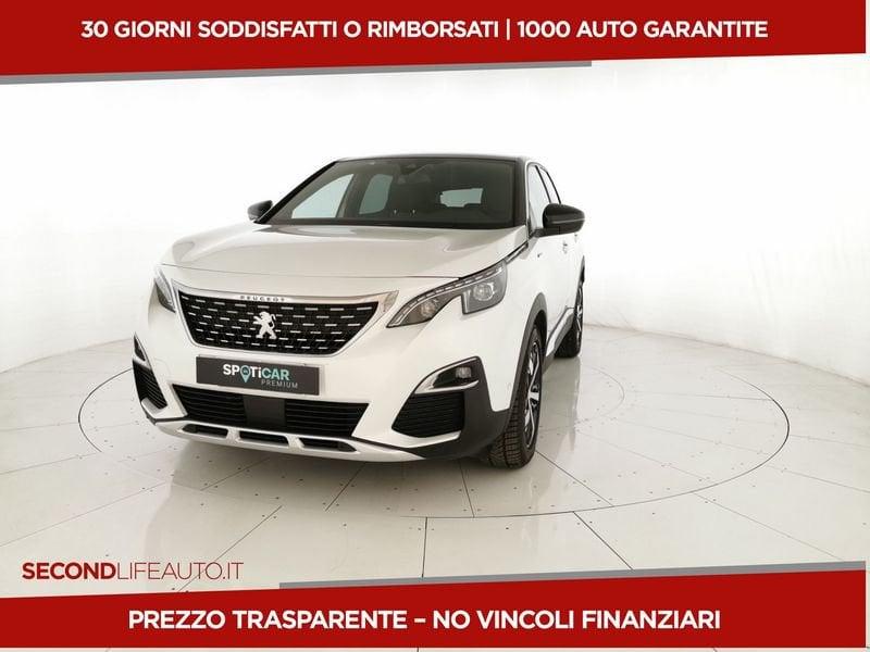 Peugeot 3008 1.5 bluehdi GT Line s&s 130cv