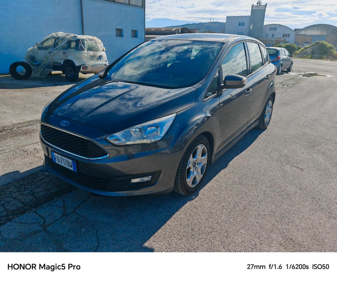 Ford C-Max 1.0 EcoBoost 100CV Plus