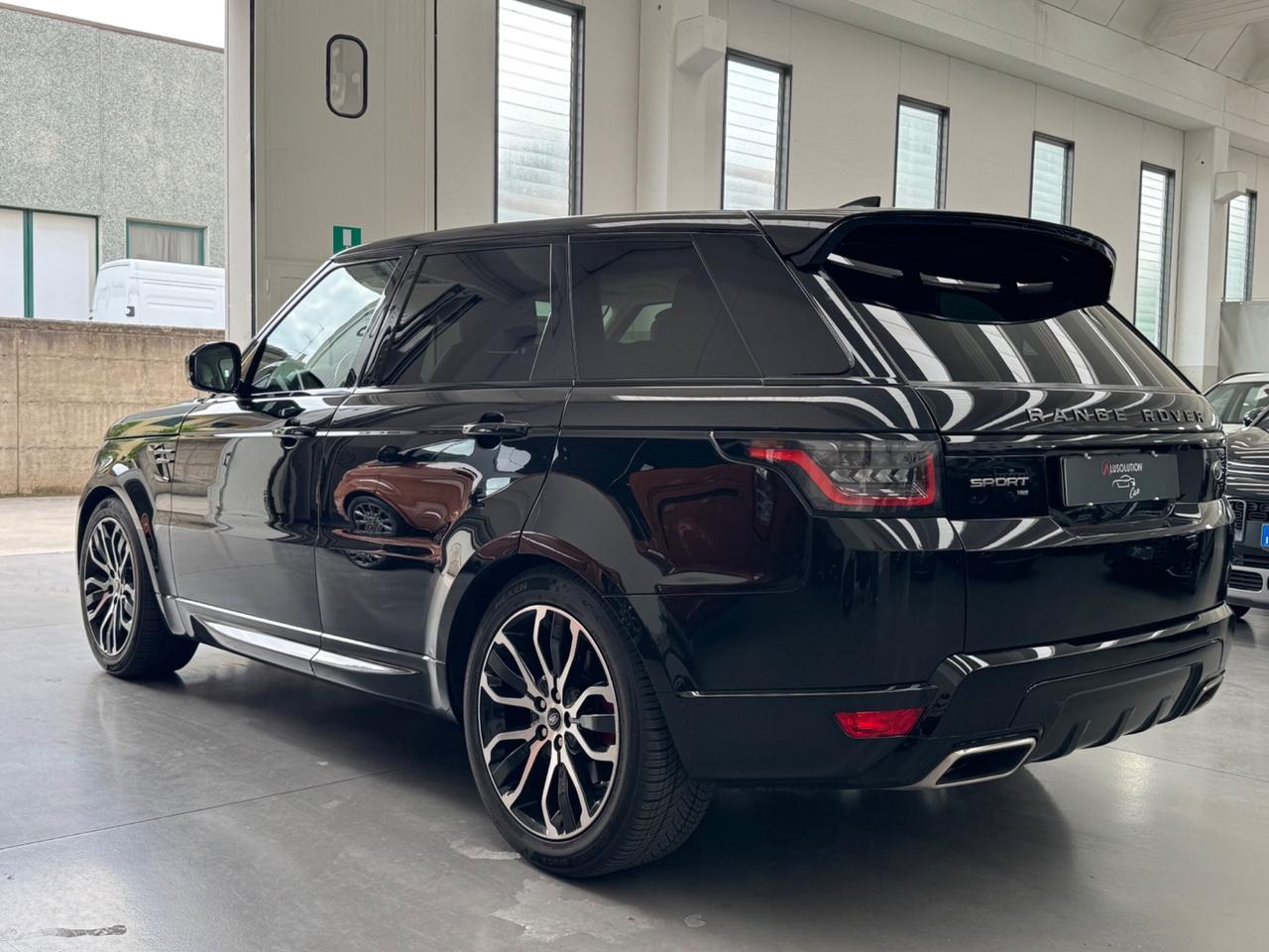 Land Rover Range Sport 3.0D l6 249 CV HSE Dynamic Stealth