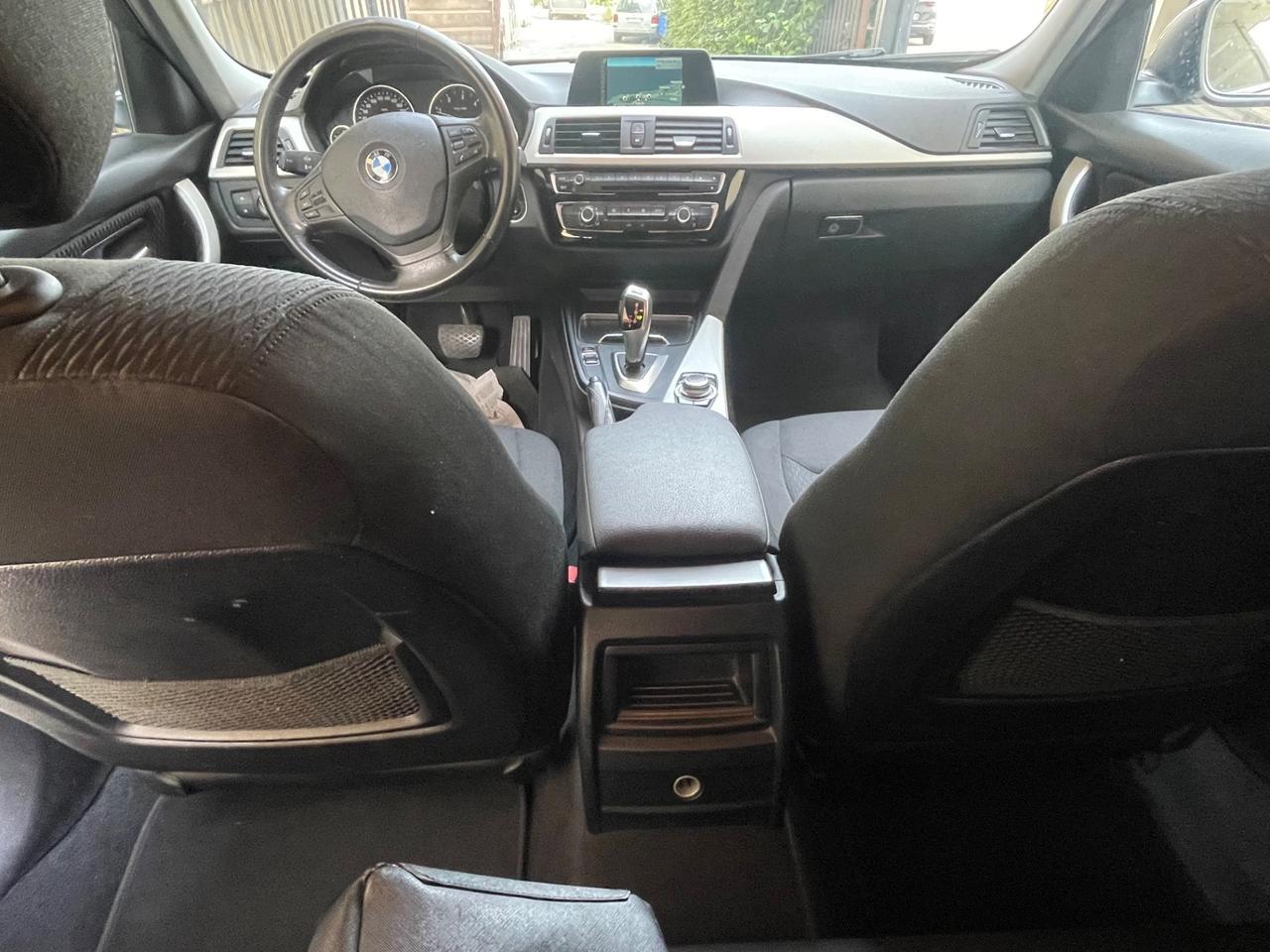 Bmw 316 316d Touring Luxury