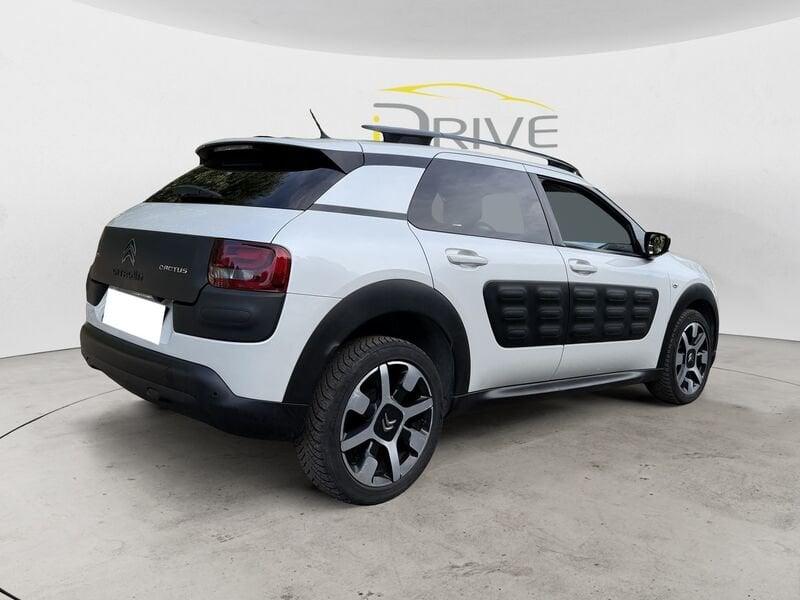 Citroën C4 Cactus C4 Cactus 1.6 bluehdi Shine s&s 100cv etg6