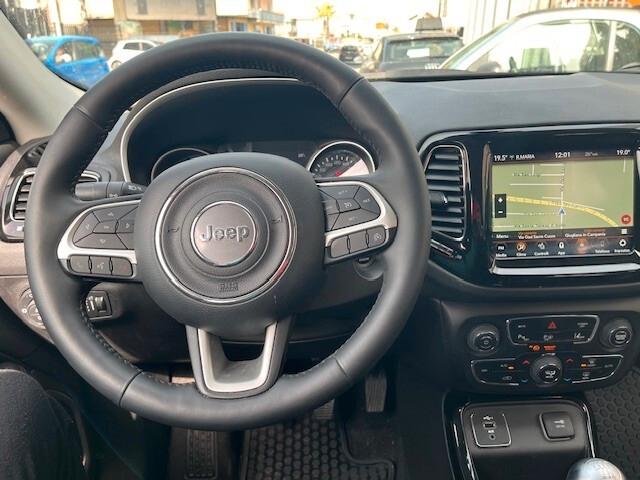 JEEP COMPASS 1,6 MJ 120CV 2020