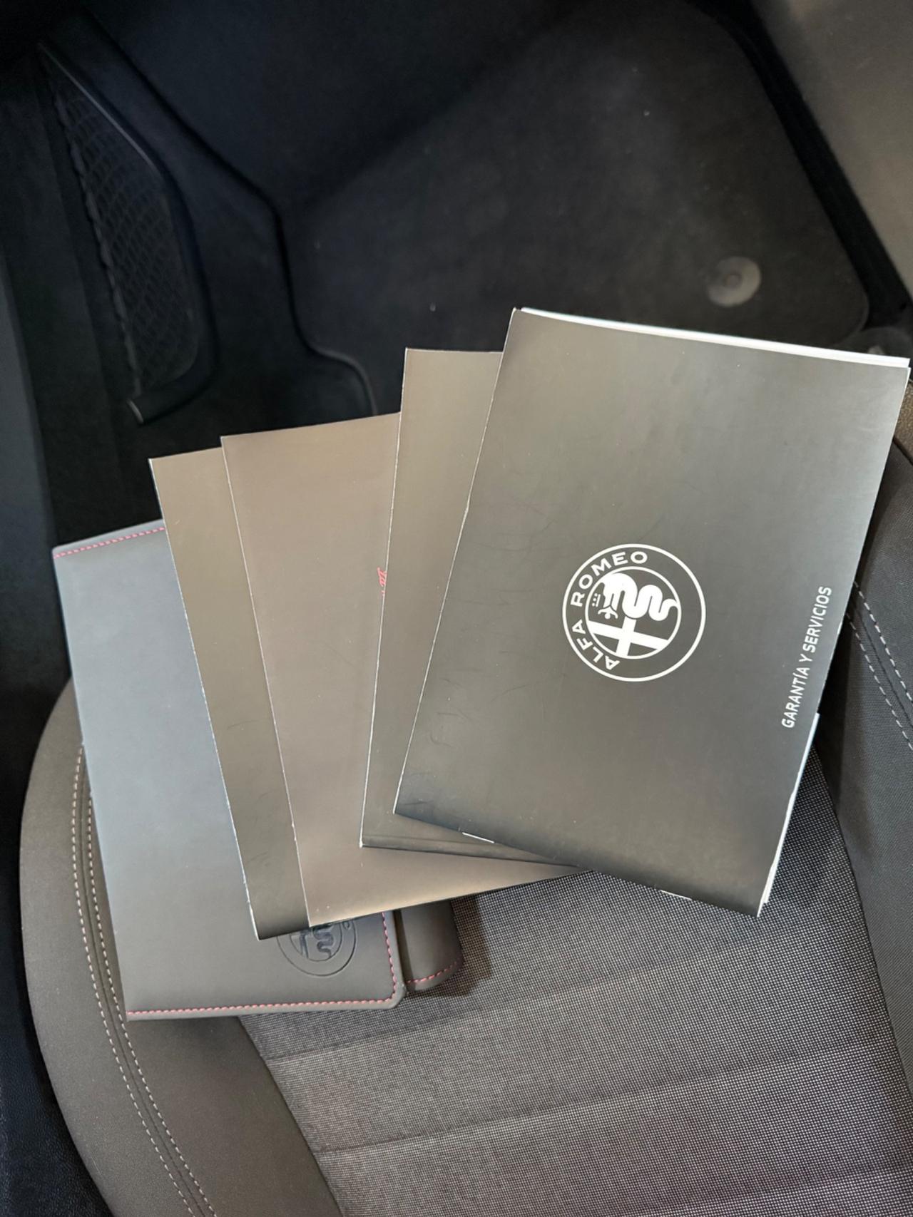 Alfa Romeo Stelvio 2.2 Turbodiesel 150 CV AT8 RWD Super