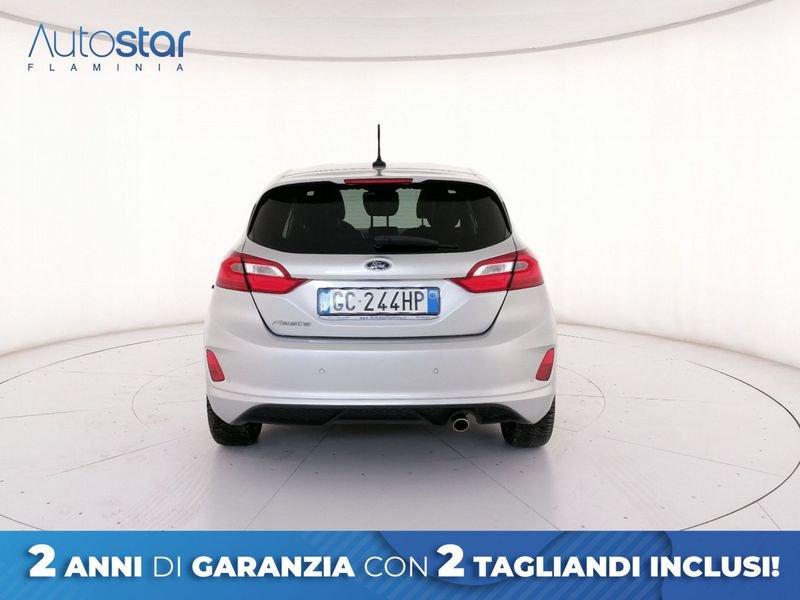 Ford Fiesta 5p 1.5 ecoblue ST-Line s&s 85cv my20.75