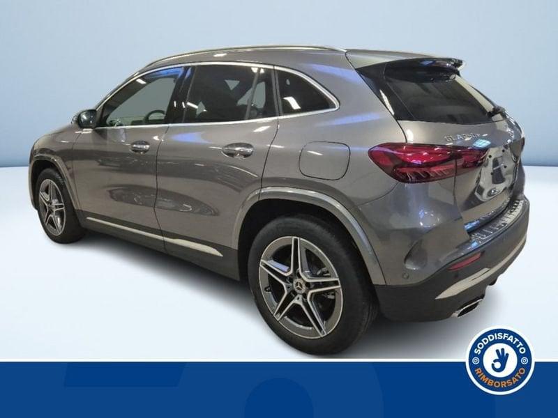 Mercedes-Benz GLA 250 E PLUG-IN HYBRID AUTOMATIC AMG line ADVANCED PLUS