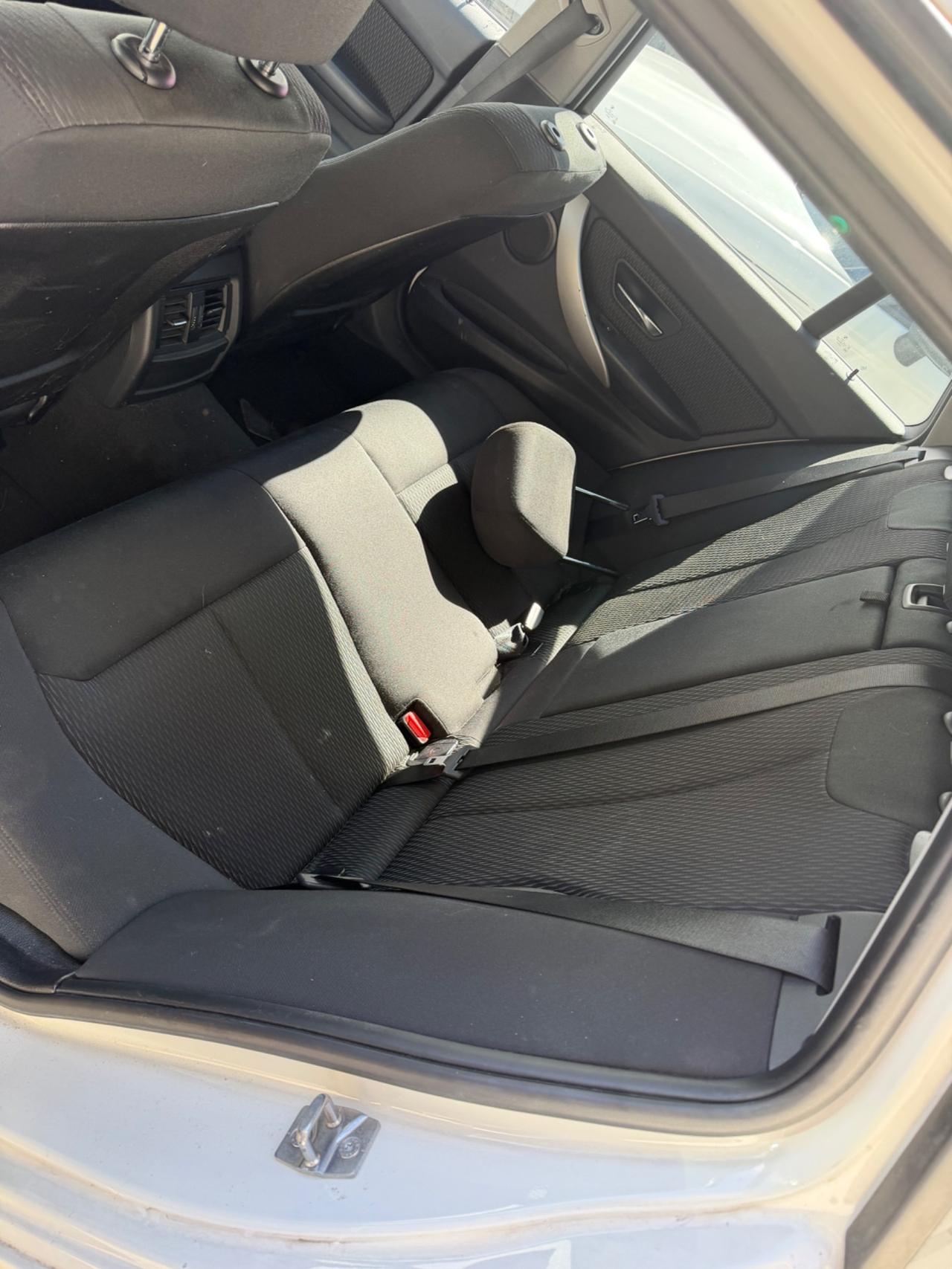 Bmw 318 318d Touring Msport