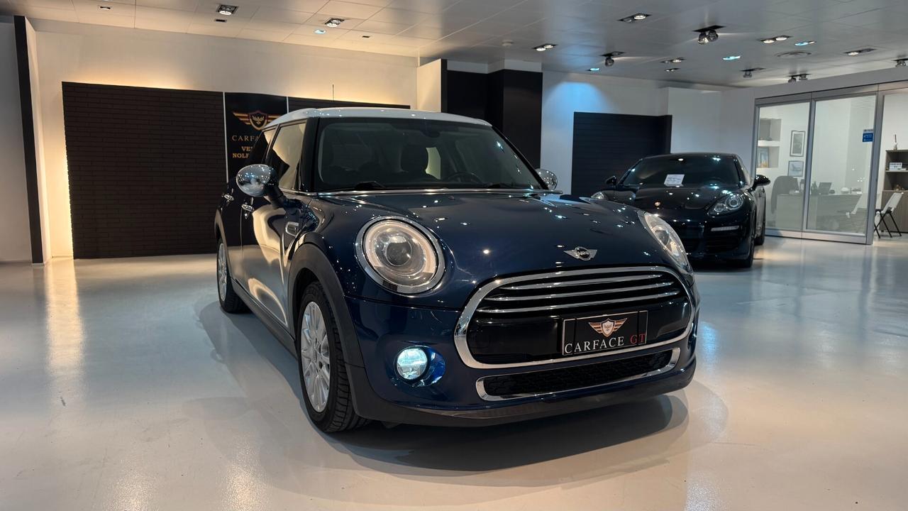 MINI 1.5 COOPER D BUSINESS XL 5P 116CV - 2015
