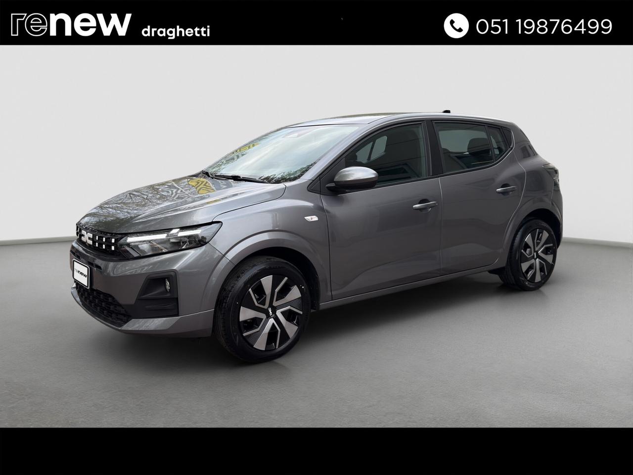 Dacia Sandero Streetway 1.0 TCe 90 CV CVT Expression