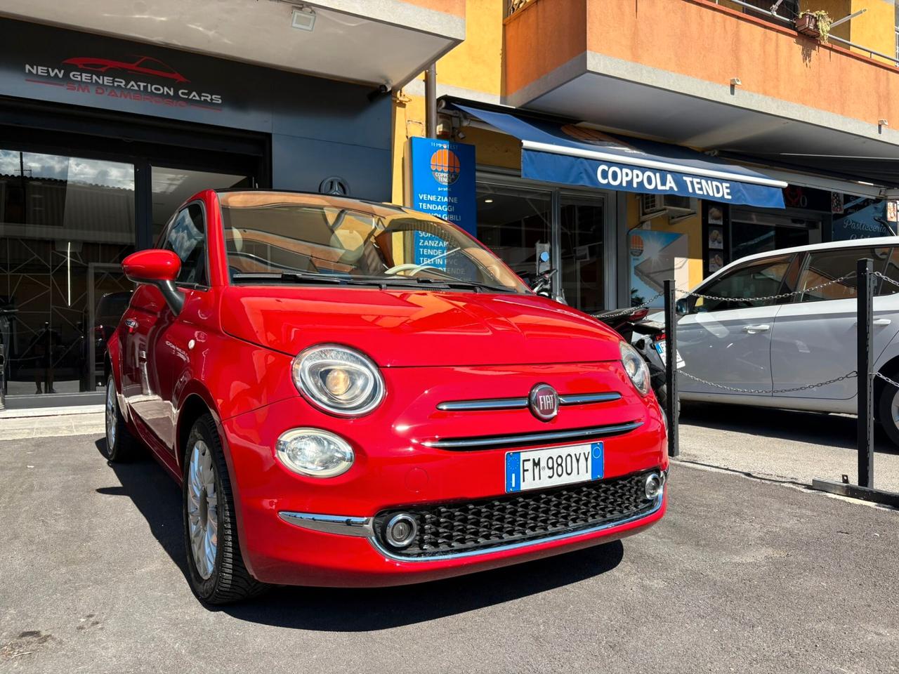 Fiat 500 1.3 Multijet 95 CV Lounge