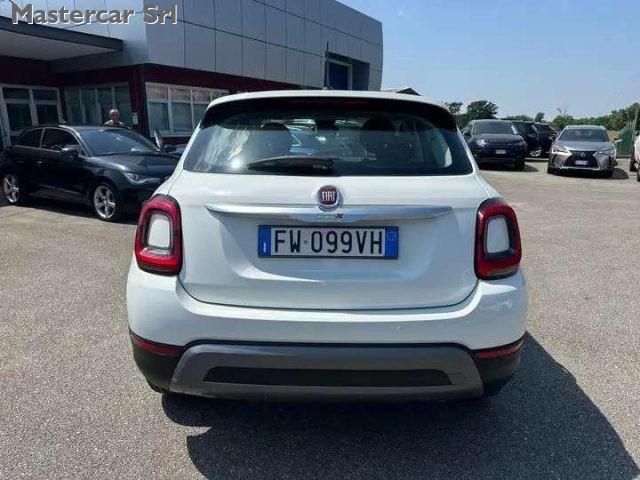 FIAT 500X 500X 2.0 mjt City Cross 4x4 150cv auto - FW099VH