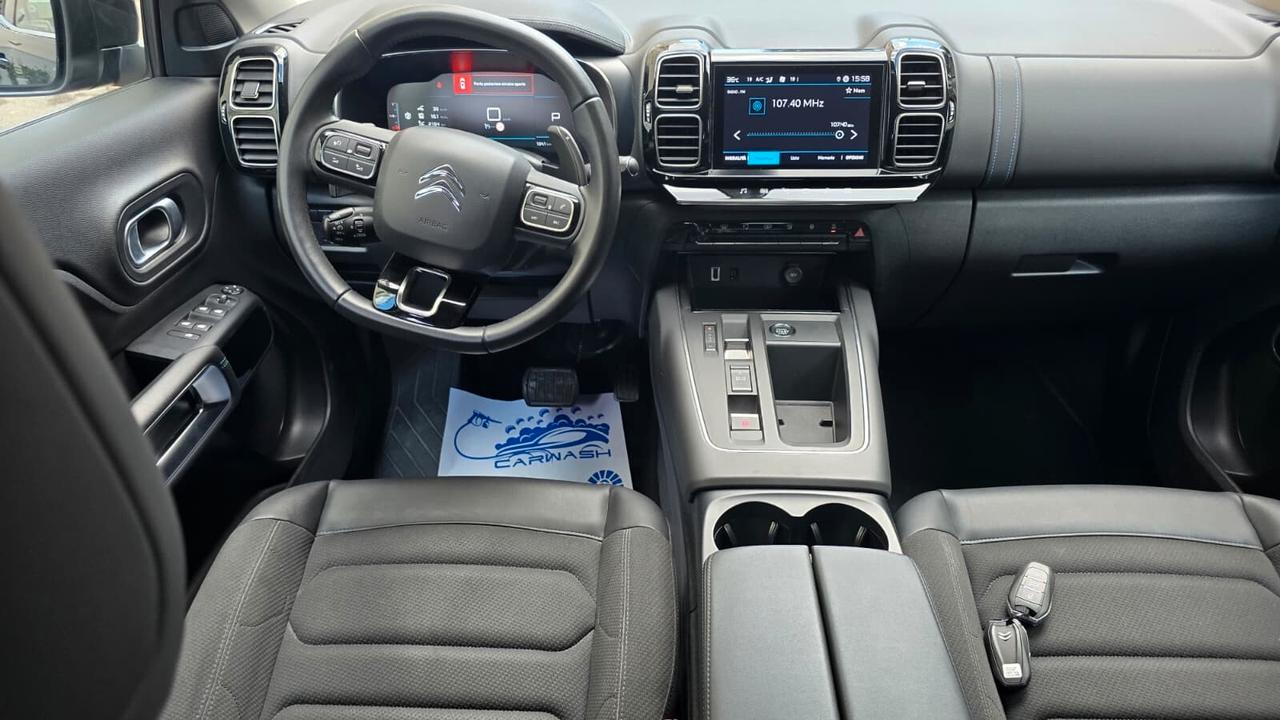 Citroen C5 Aircross BlueHDi 130 S&S EAT8 Feel Pack