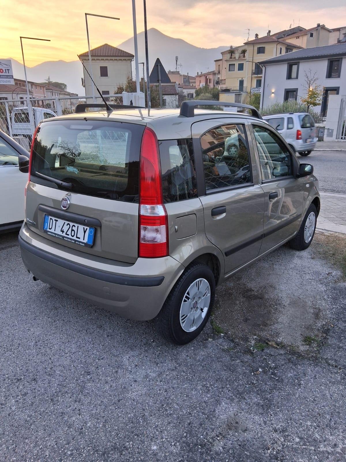 Fiat Panda 1.2 Dynamic