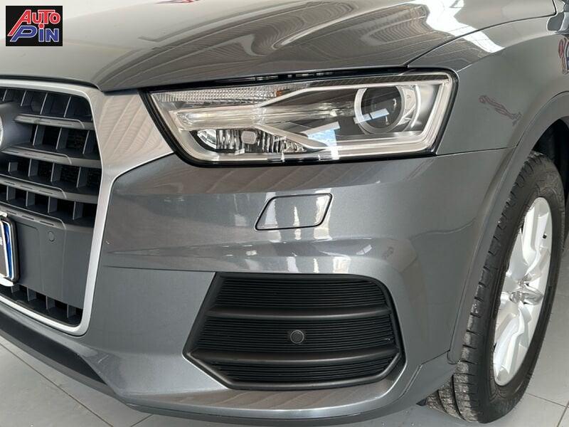 Audi Q3 2.0 TDI 110kW Sport quattro edition