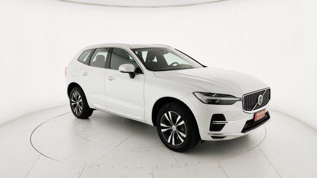 VOLVO XC60 T6 Recharge Plug-in Hybrid AWD automatico Core