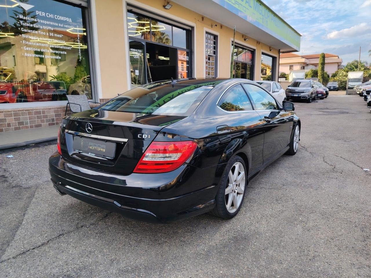 Mercedes-benz C 220 CDI