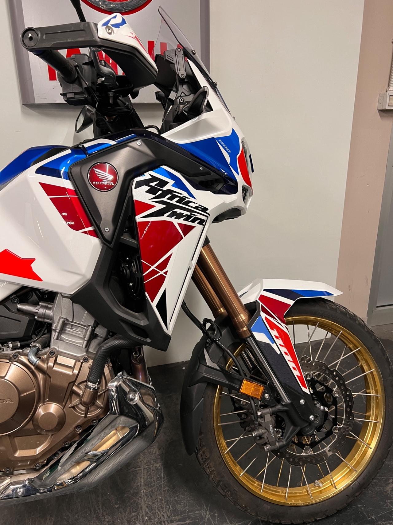 Honda CRF 1100 Africa Twin