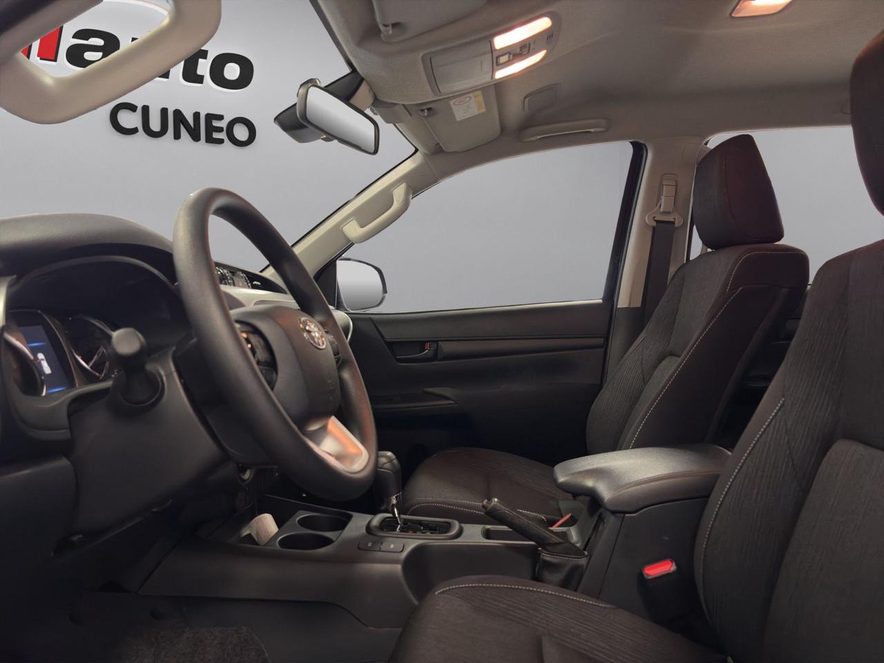 Toyota Hilux MY 25 2.4 d-4d double cab COMFORTauto