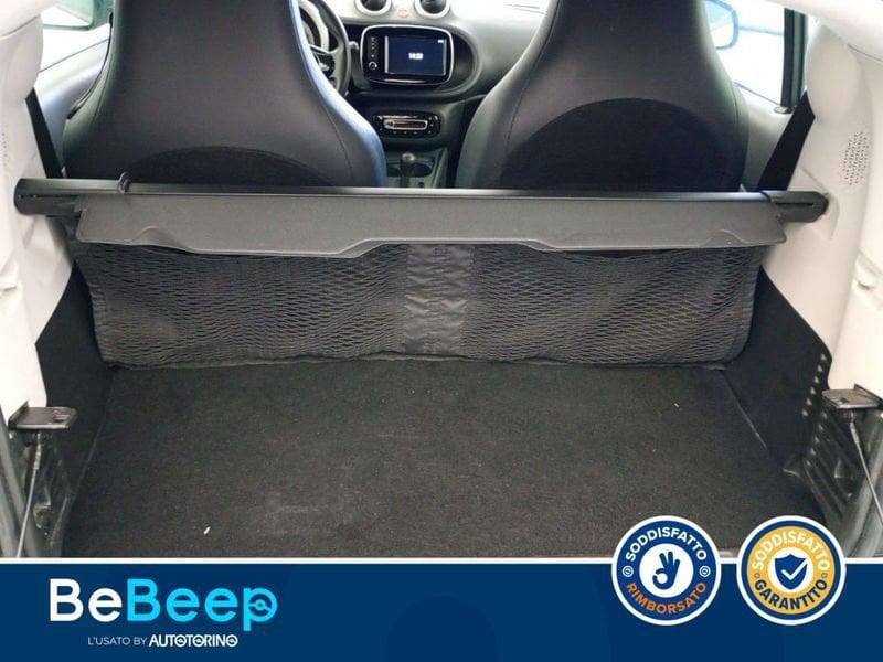 smart fortwo 1.0 YOUNGSTER 71CV TWINAMIC MY18