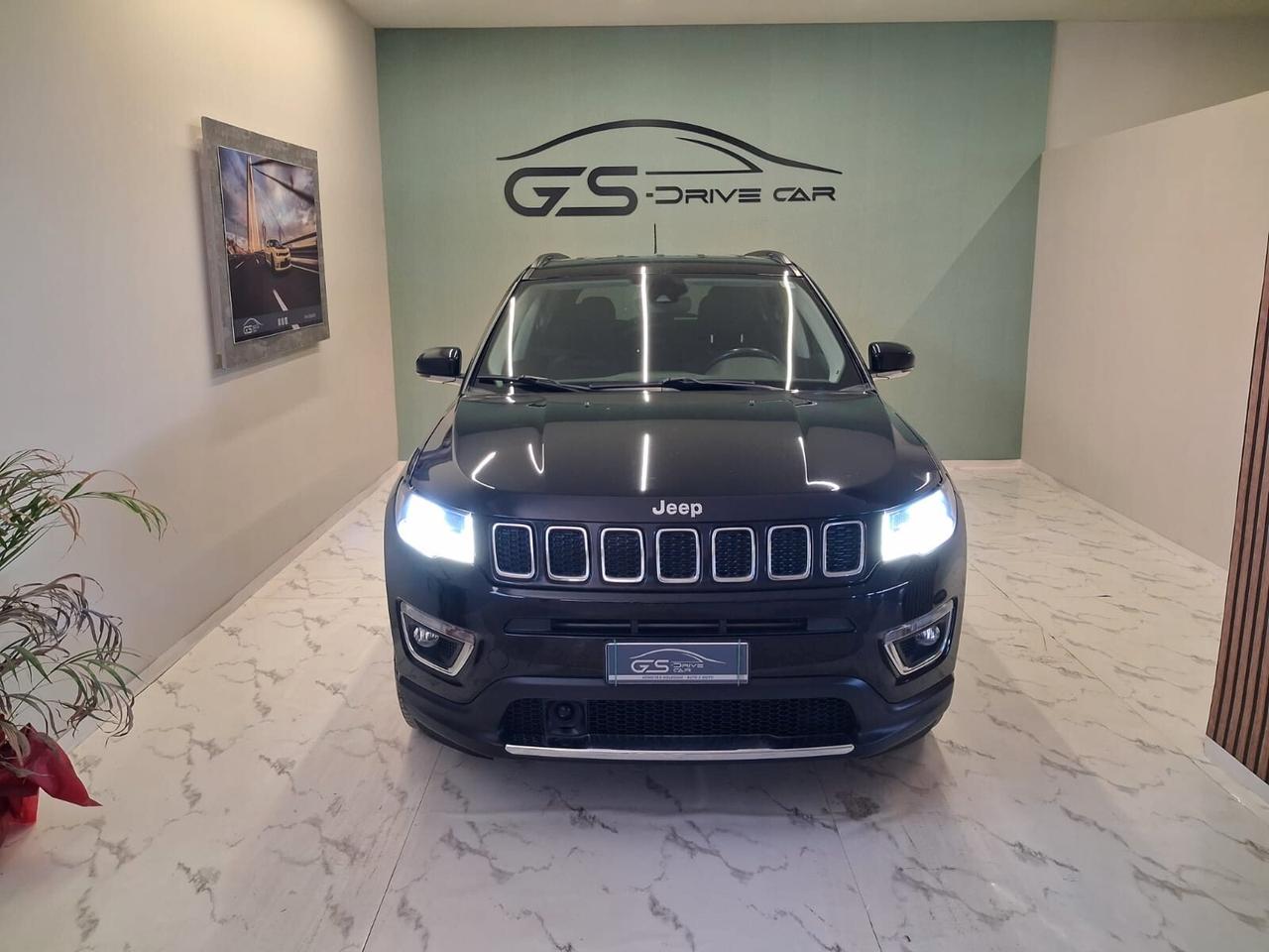 Jeep Compass 1.6 Multijet 120cv 2WD Limited