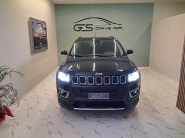 Jeep Compass 1.6 Multijet 120cv 2WD Limited
