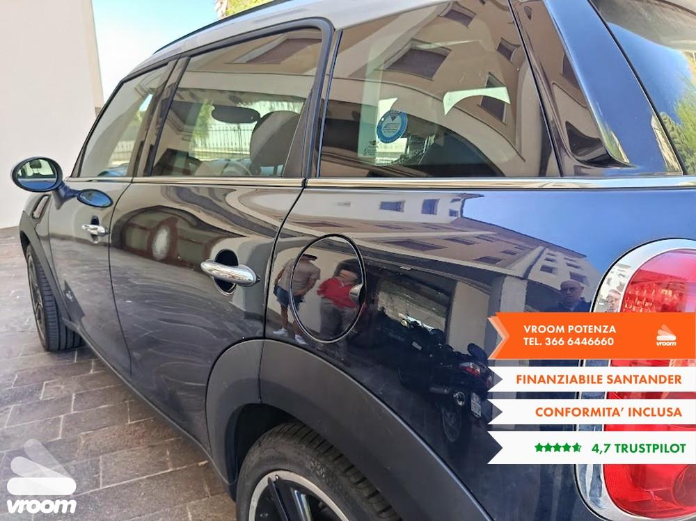 MINI Mini Countrym.(R60) Mini 2.0 Cooper SD Cou...
