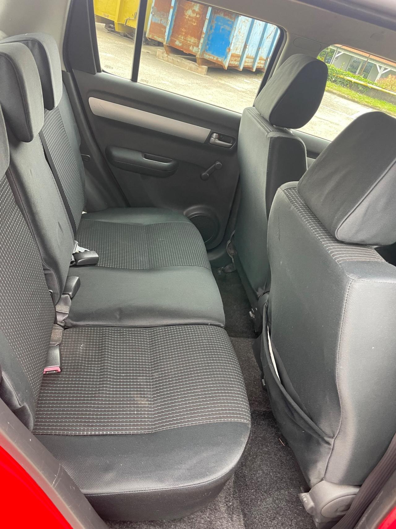 Suzuki Swift 1.3 5p. GLX