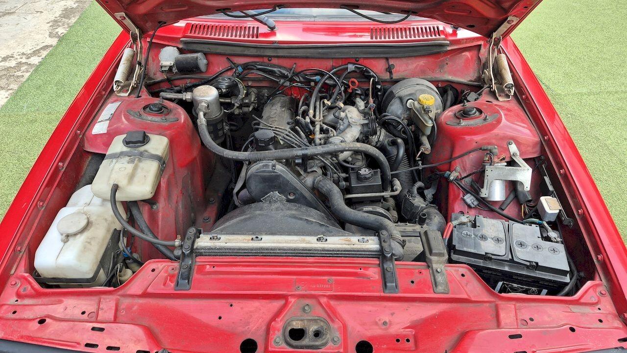 Volvo 245 2.0 cat Station Wagon Polar SW Serie 240 - 1992