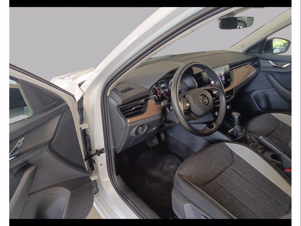 SKODA Kamiq 1.0 tsi black dots 110cv dsg del 2023