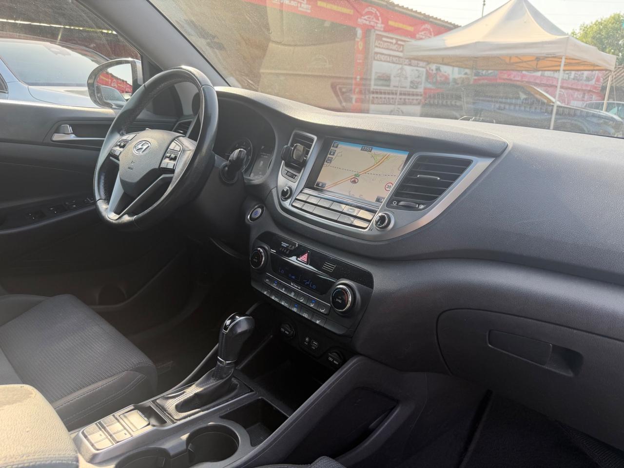 Hyundai Tucson 1.7 CRDi XPossible