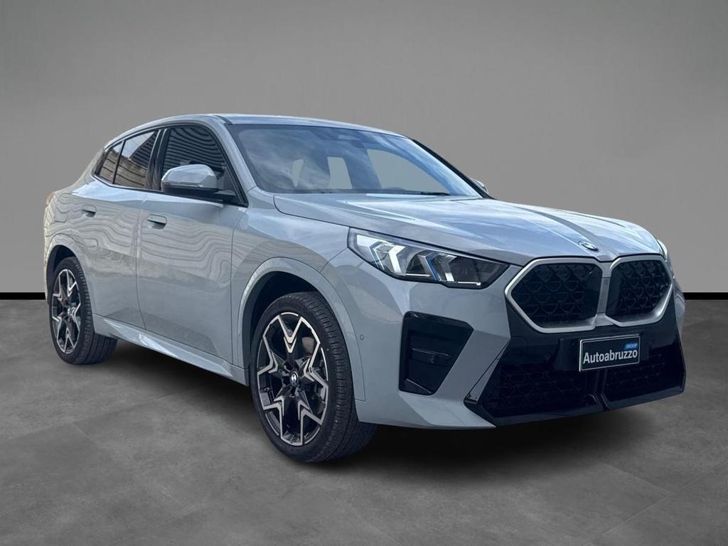 BMW X2 20 i 48V MSport sDrive DCT