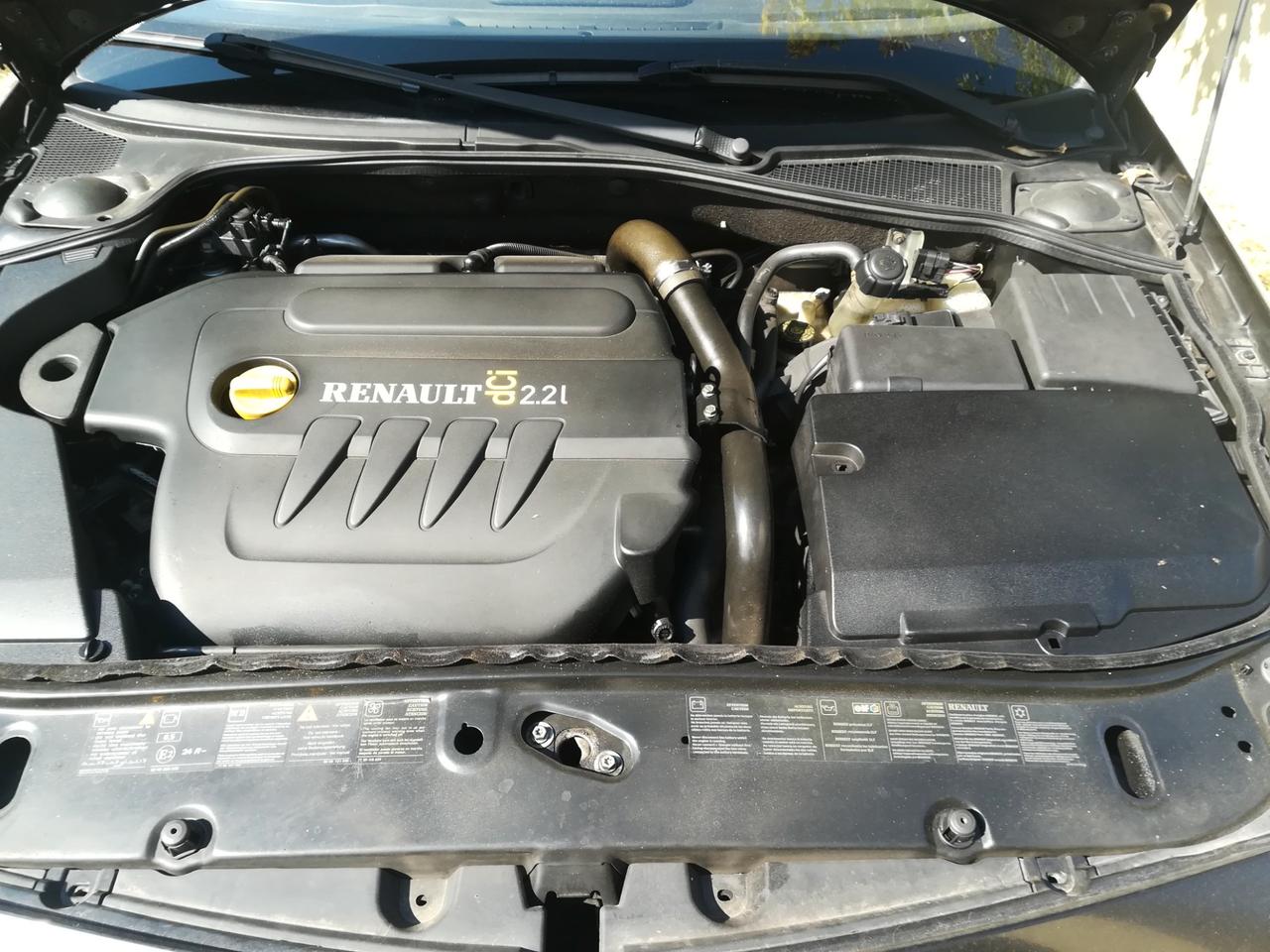 Renault Laguna 2.2 dCi/140CV Grandtour Proactive Initiale