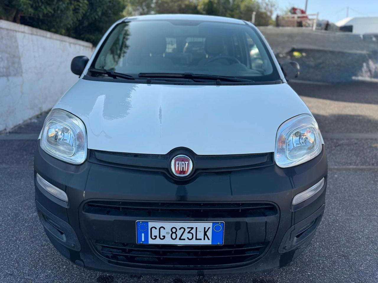 Fiat Panda 1.0 hybrid VAN autocarro 2 posti